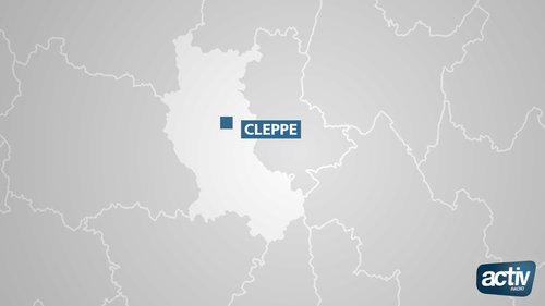 Une motarde grièvement blessée dans un accident à Cleppé
