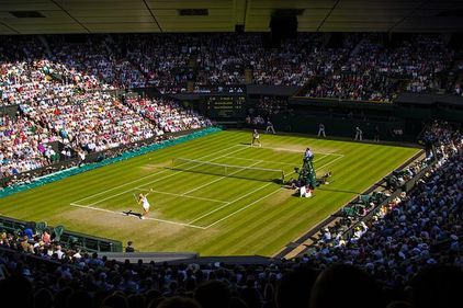 Tennis : Wimbledon pas épargné par le Covid-19