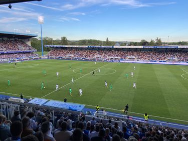 Auxerre 1-1 ASSE : Les Verts conservent un maigre avantage