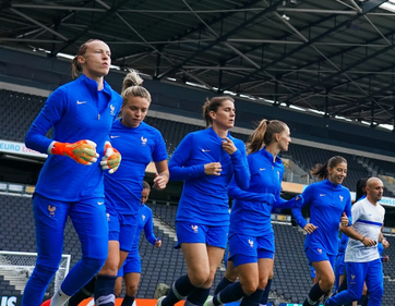 Euro Féminin de foot : les Bleues échouent aux portes de la finale