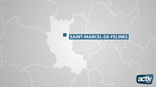 Saint-Marcel-de-Félines : un cycliste de 12 ans renversé