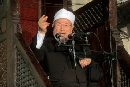 Le prédicateur égyptien des Frères musulmans Qaradaoui est mort