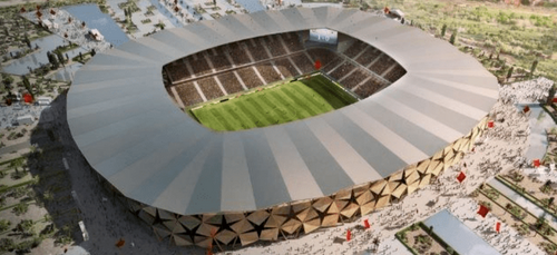 (Photos) Le Maroc présente les 14 stades prévus pour accueillir le...