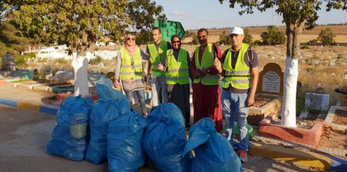 (Vidéo) A Casablanca, des citoyens nettoient leur ville !