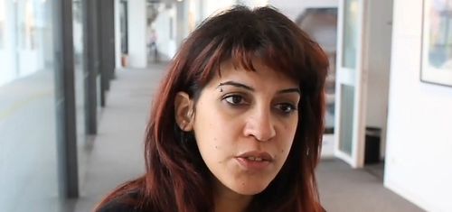 Décès de l’activiste Tunisienne Lina Ben Mhenni