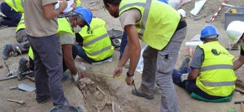 Saragosse : découverte d’un cimetière musulman de plus de 8 siècles !