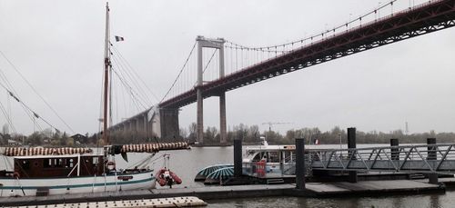 Travaux : le pont d'Aquitaine sera fermé ce week-end