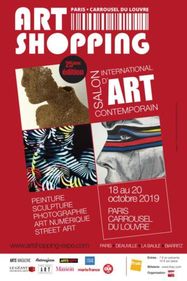 OUI FM vous invite à la 25e édition d'ART Shopping