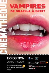 Gagnez vos entrées pour l'Exposition Vampires à Paris avec OUI FM