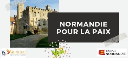 Normandie Pour La Paix Sur Radio VFM