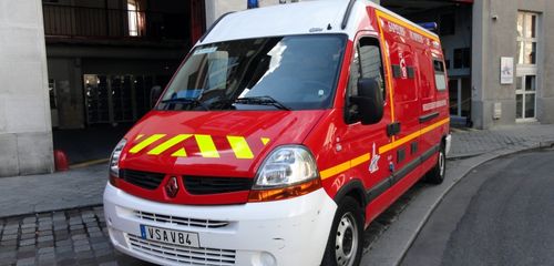 Nantes : une femme décède ensevelie dans l'effondrement d'un mur