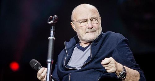 Phil Collins : le batteur peut "à peine tenir une baguette" !
