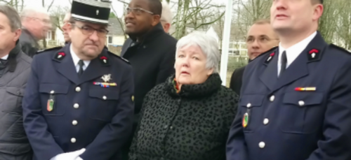 La Ministre Jacqueline Gourault en déplacement dans les Ardennes