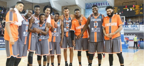 Basket : MSB - Karsiyaka reporté