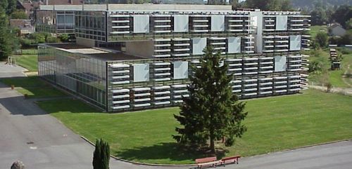 A Nogent-le-Rotrou, le lycée Belleau se cherche un logo
