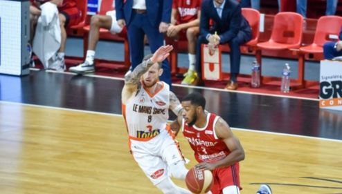 Basket : Antoine Eito, le capitaine du MSB, positif au COVID-19