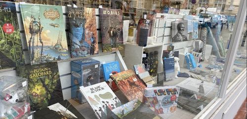 A Alençon aussi, Arsène Lupin cartonne en librairie