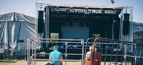 L'édition 2021 du festival "Au Foin de la Rue" annulée