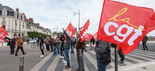 Loir-et-Cher : manifestation devant la Direction académique