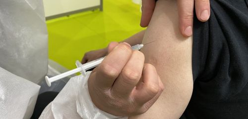 Château-Gontier : la vaccination s'ouvre aux 12-17 ans