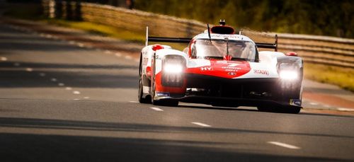 24 Heures du Mans : une première ligne 100% Toyota