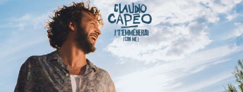 Claudio Capéo dévoile sa nouvelle chanson