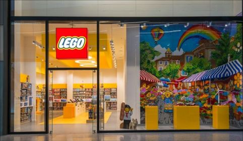 Une boutique LEGO arrive à Strasbourg !