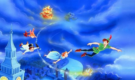 Disney prépare le remake de Peter Pan !