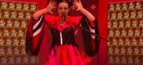 Eurovision : Israël en colère après une parodie néerlandaise