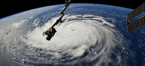 Ouragan Florence : la cote Est américaine, évacuée en urgence (Vidéo)