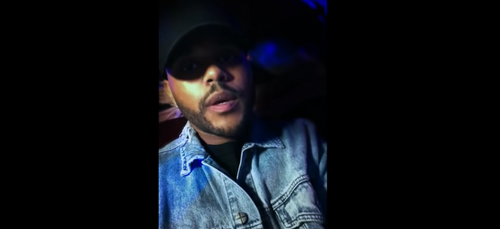 The Weeknd dévoile un nouveau clip pour un morceau datant de 2018...