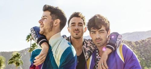 Jonas Brothers : les trois frères bientôt de retour avec un titre...
