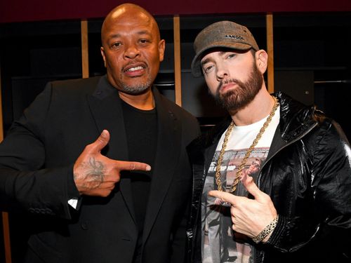 Dr.Dre et Eminem en duo pour GTA avant le Super Bowl