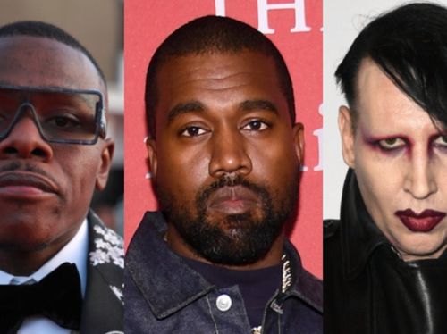 Donda : Kanye West vire Jay Z pour DaBaby et invite Marylin Manson...