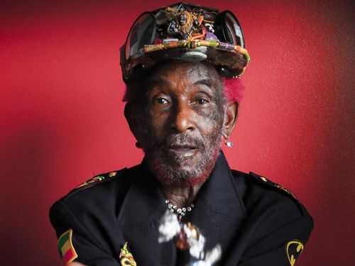 Mort de la légende du reggae Lee" Scratch" Perry