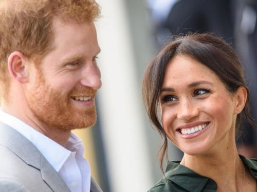 Meghan Markle et le Prince Harry attendent leur 2e enfant