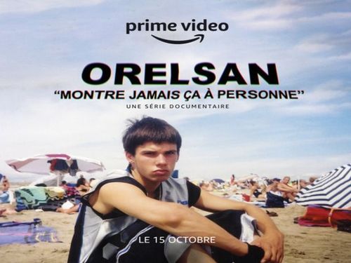 Orelsan dans un documentaire sur Amazon Prime Video
