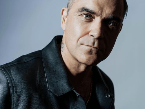 Robbie Williams parrain de la Star Academy