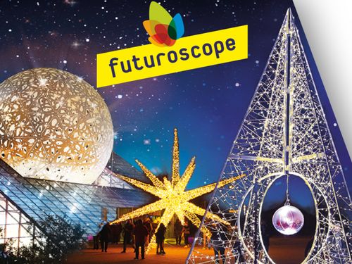 Gagnez votre séjour au Futuroscope en jouant au Toulouse FM gagnant !