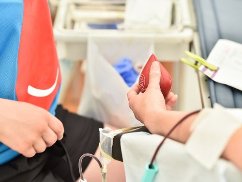 Une semaine de sensibilisation aux groupes sanguins rares