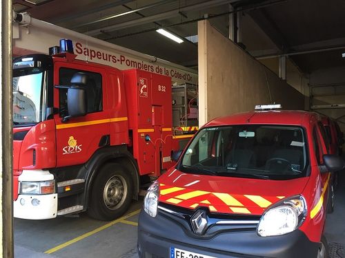 Les pompiers de la Côte d’Or recherchent un expert santé, sécurité...