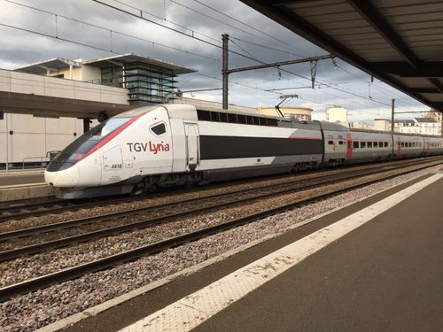 Êtes-vous pour le retour de la ligne TGV Dijon-Lille ? 
