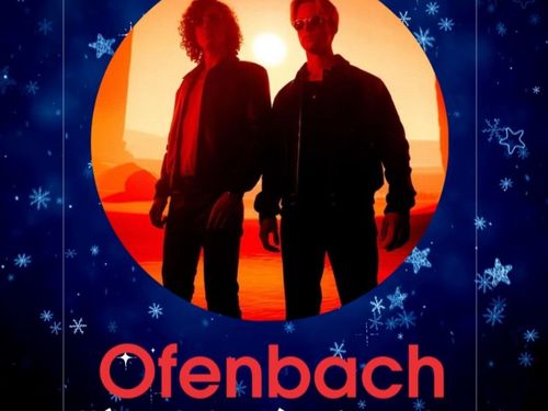 Ofenbach ouvre le calendrier de l'Avent FG !
