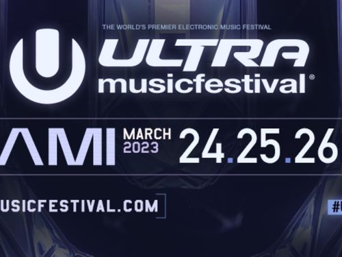 Ultra Music Festival 2023 : les premiers noms dévoilés !
