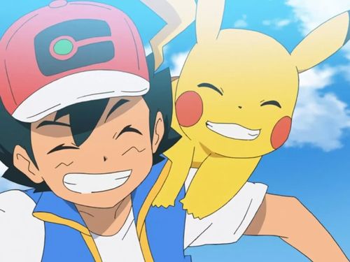 Pokémon : Sacha devient enfin le meilleur dresseur de l'histoire,...