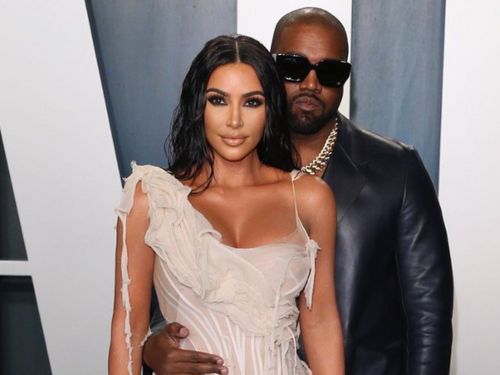 Kim Kardashian et Kanye West divorcent officiellement : le montant...