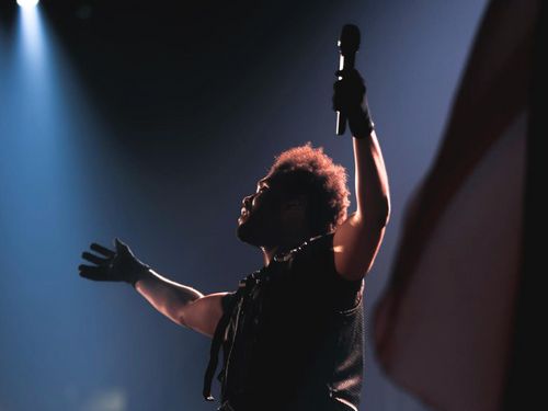 The Weeknd dévoile les dates de ses trois concerts en France (photo)