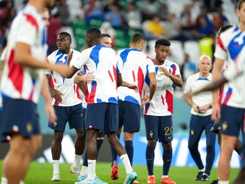 Foot : la France retrouve la Pologne en 8e de finale 