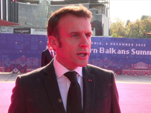 "Stop à tout ça" Emmanuel Macron recadre face "aux scénarios de la...