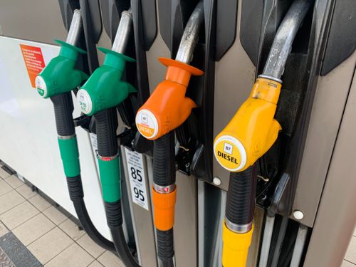 Les prix des carburants repartent à la hausse 